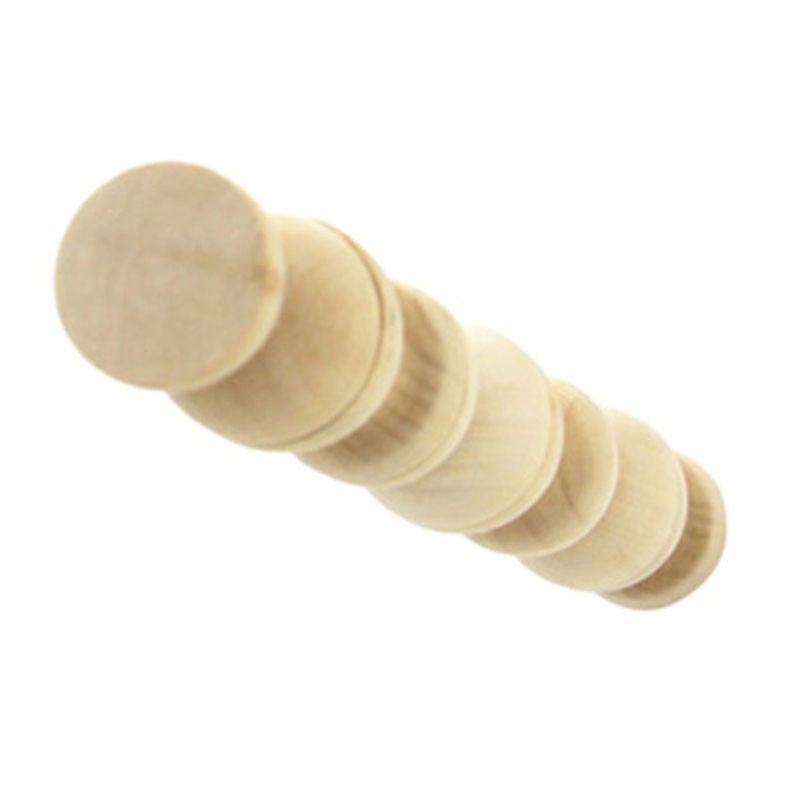 ✿ Giá Đỡ Trứng Phục Sinh Bằng Gỗ Chưa Hoàn Thành Độc Đáo DIY