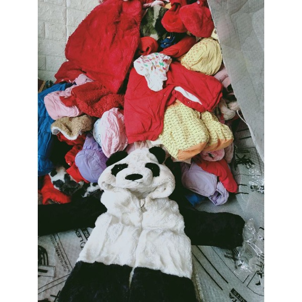 Body thú cho bé trai