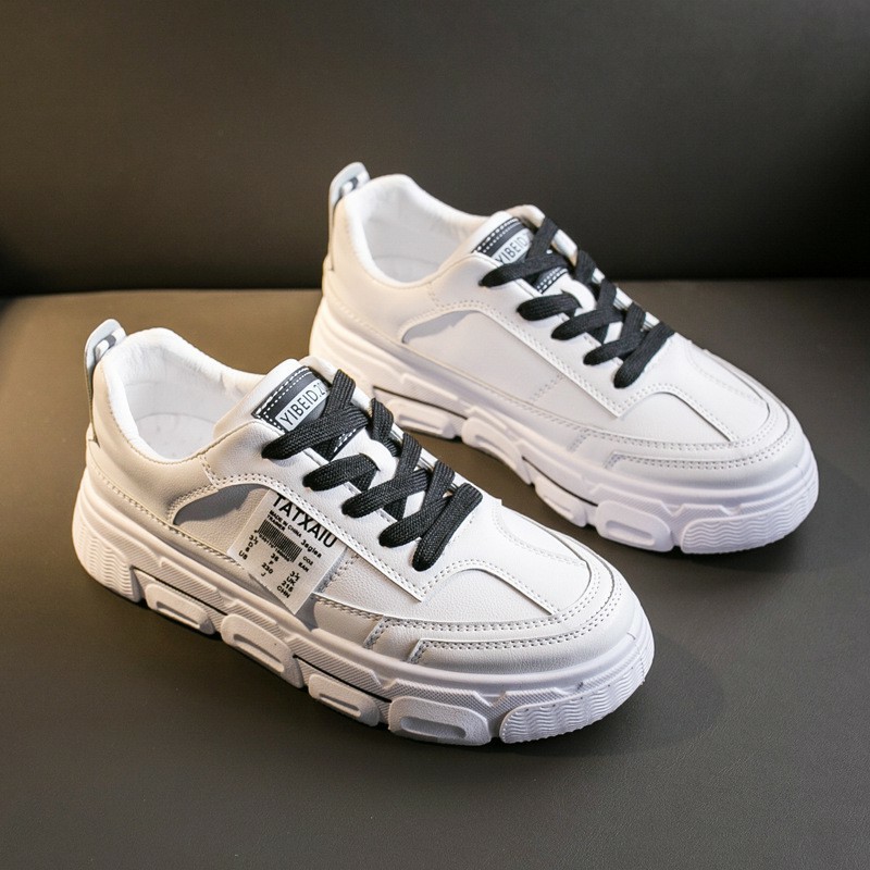 Giày Nữ, Giày Thể Thao Sneaker Nữ GN139 Đế Bánh Mỳ Hot Trend | BigBuy360 - bigbuy360.vn
