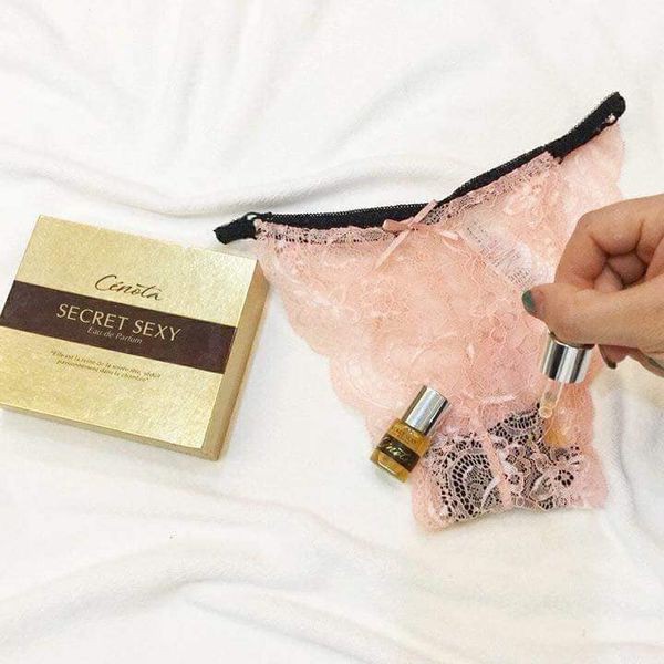[CHÍNH HÃNG] Nước Hoa Vùng Kín Cenota Secret Sexy 5ml Quyến Rũ Cho Vùng Kín, Khả Năng Lưu Hương Lên Tới 24H | BigBuy360 - bigbuy360.vn