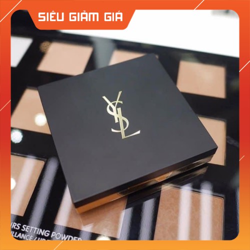Phấn nén Ysl all hours Setting Powder