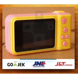 Máy Ảnh Kỹ Thuật Số Mini Cho Bé