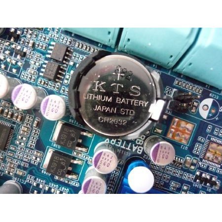 (GIÁ RẺ) - Sale Pin Cmos Panasonic  Lithium CR2032 vỉ 5 viên.PC