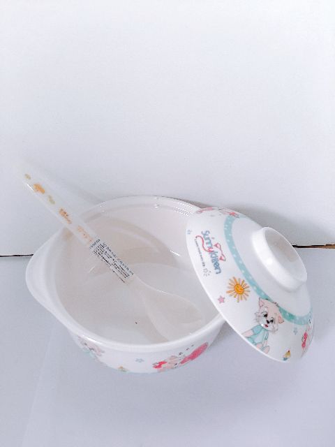 Bát ăn dặm, bát ăn bột cho bé a266