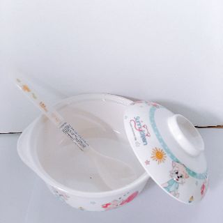 Bát ăn dặm, bát ăn bột cho bé a266