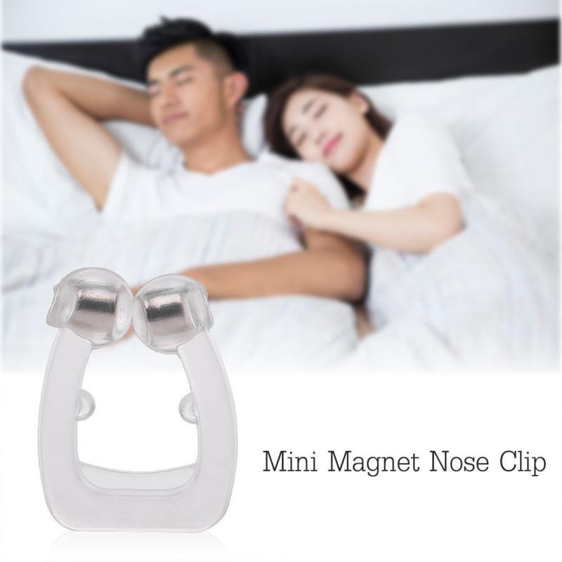 Thiết bị mini chống ngáy khi ngủ