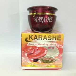 Kem KARASHE nhập khẩu Nhật Bản