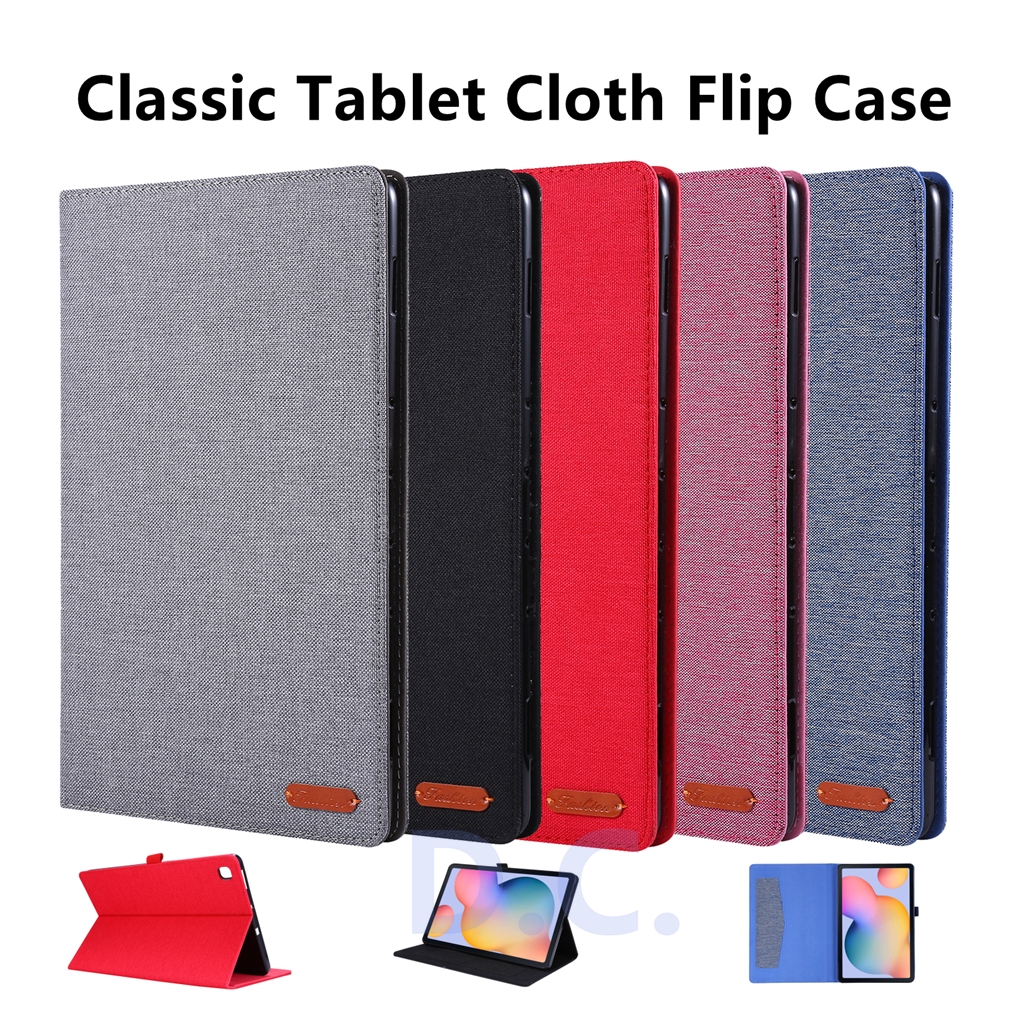 Bao da máy tính bảng cho Samsung Galaxy Tab S7 T870 T875 T876 11 “A7 T500 T505 10.4” 2020