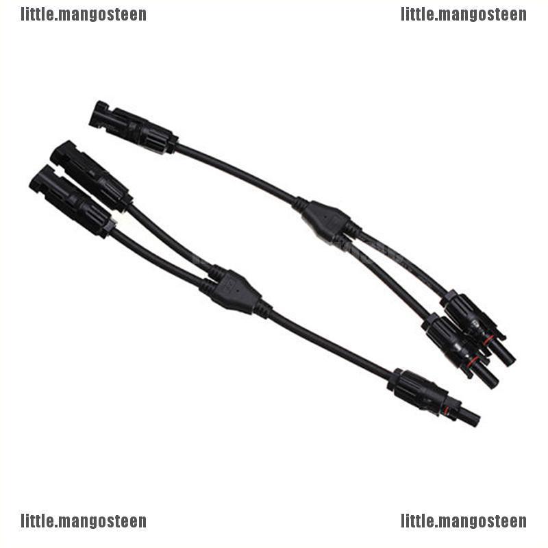 Dây Cáp Chữ Mc4 Y Cho Năng Lượng Mặt Trời