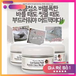 Mặt nạ sủi bọt thải độc Bioaqua Carbonated