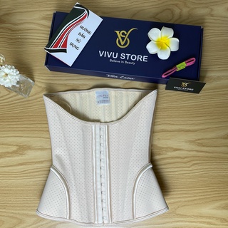 [VIVU11 20K] Đai Nịt Bụng Latex "Thế Hệ Mới" che mỡ lưng, giảm mỡ bụng VITA LATEX Cao Cấp. Tặng kèm Thước