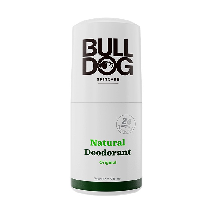 Lăn Khử Mùi Bulldog Original Natural Deodorant 75ml