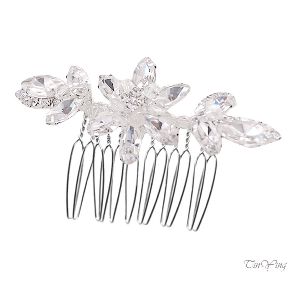 GETNOIVAS Lược Chải Tóc Hình Bướm Bằng Hợp Kim Không Gây Dị Ứng Cho Nữ