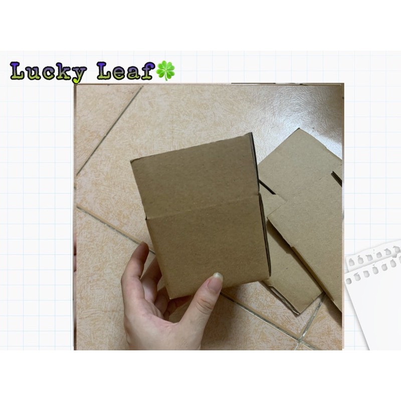 10*10*8 hộp carton, thùng bìa giấy cod