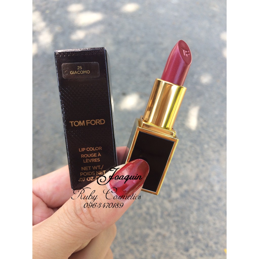 Son Tom Ford Lips &amp; Boys (Mini 2g)