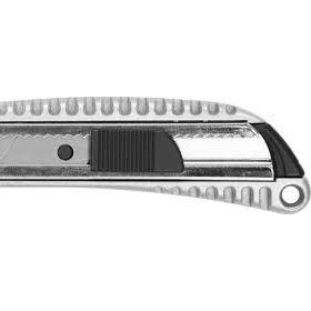 Dao rọc giấy INGCO HKNS1807 | dao cắt giấy có chiều dài 150mm, kích thước 61mm x 19mm, lưỡi sắc bén, nhỏ gọn, độ bền ca