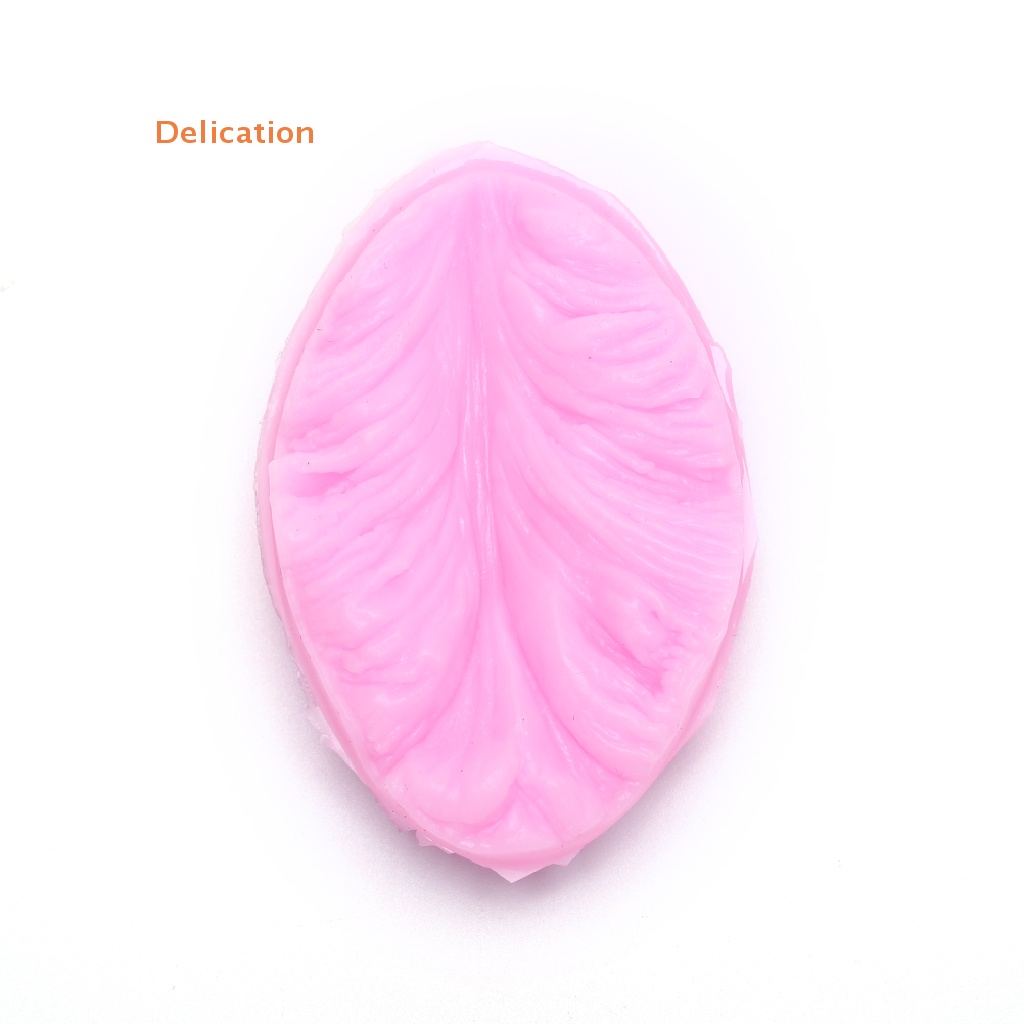 Set 2 Khuôn silicone Làm Bánh Hình Bông Hoa 3D DIY