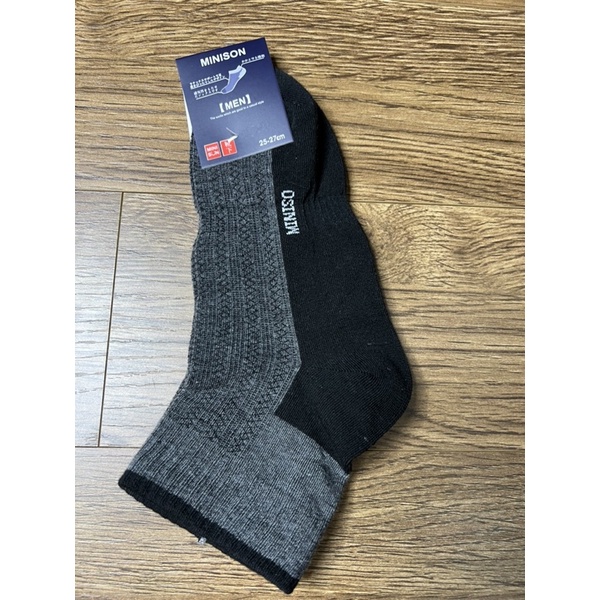 Combo 5 đôi tất hàng dệt kim dày dặn dành cho nam