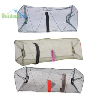 Bẫy lưới đặt mồi chuyên dụng bắt tôm cá cua đa năng