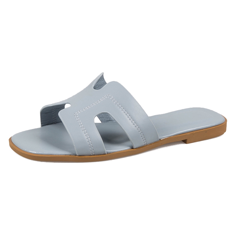 Dép Xỏ Ngón Thời Trang Đi Biển Mùa Hè Cho Nữ HYGC-553