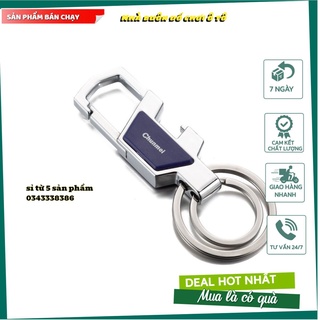 Móc chìa khoá ô tô, xe máy CHUNMEI-8927 cao cấp khui bia