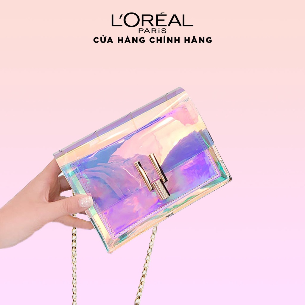 Túi/Ví Hologram Quà Tặng L'oreal / La Roche Posay