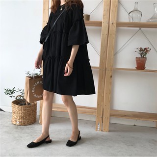 váy xuông nữ ulzzang