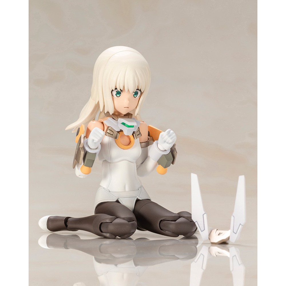 Mô Hình Kotobukiya Megami Device Collaboration Baselard Animation Ver