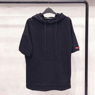 Áo HOODIE LINE BLACK