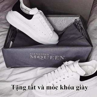 Giày Mc queen đen đẹp