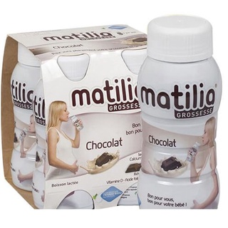 Sữa bầu Matilia Pháp 200ml