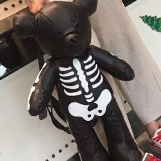Balo da gấu teddy xinb xinh