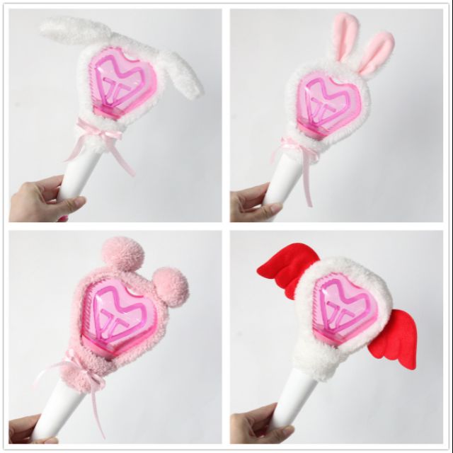 BỌC TRANG TRÍ BẢO VỆ LIGHTSTICK SNSD