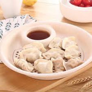 _khay đựng đồ ăn kèm bát gia vị