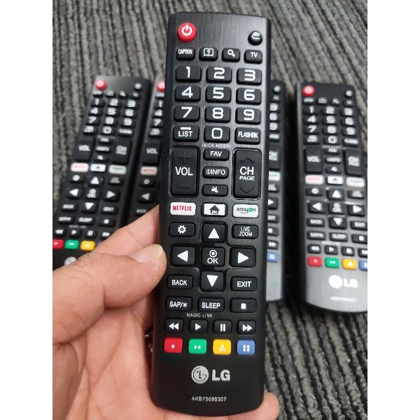 [Hàng Zin]  giảm 50% xả kho Điều Khiển cơ LG dùng tất cả tv LG, hàng chất lượng cao