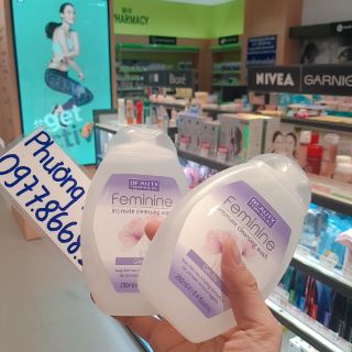 Dung dịch vệ sinh Beauty Formulas