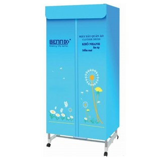 TỦ SẤY QUẦN ÁO BENNIX BN-115TA