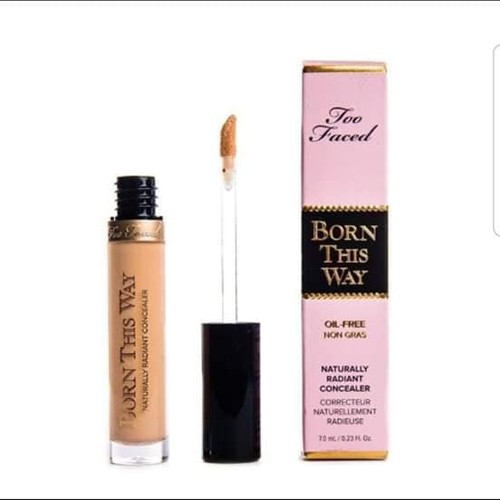 Che Khuyết Điểm Too Faced Born This Way Oil-Free Non Gras 7ml