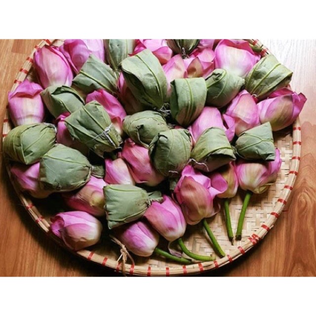 CHÈ BÔNG SEN HỒ TÂY