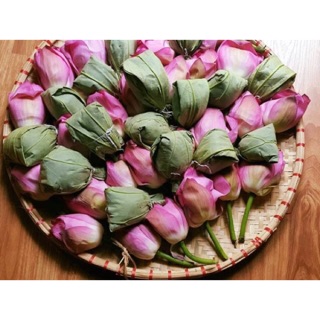 CHÈ BÔNG SEN HỒ TÂY