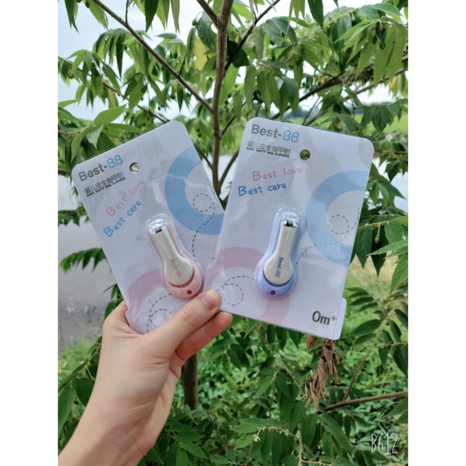 Bấm Móng Tay cao cấp cho bé