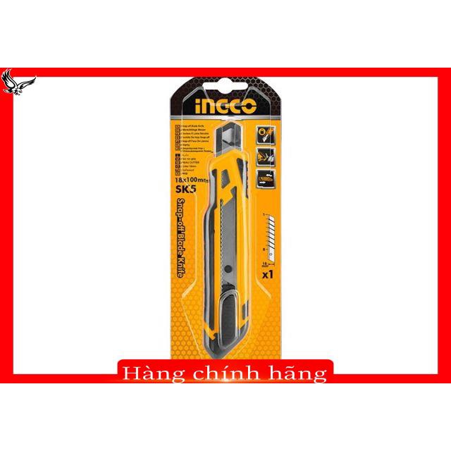 173mm Dụng cụ rọc giấy INGCO HKNS16518
