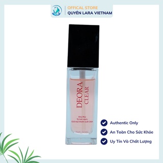 Xịt nách khử mùi hồi chân hôi nách Khử mùi hôi nách Nhanh chóng, đơn giản Giúp giữ mùi thơm suốt 24h- Quyên Lara