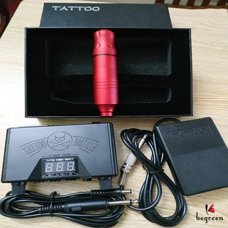 Combo máy xăm Pen - Chuyên xăm môi,mày,mí và toàn thân