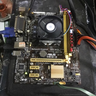 Main các loại h81m socket 1150 zin all