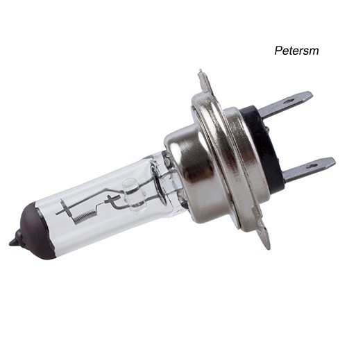 Bóng đèn pha phá sương mù Xenon Halogen 12V 55W H7 dành cho xe hơi