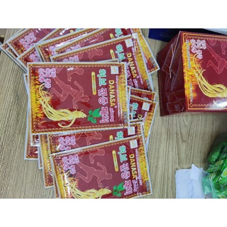 dán nhâm sâm giảm đau nhức