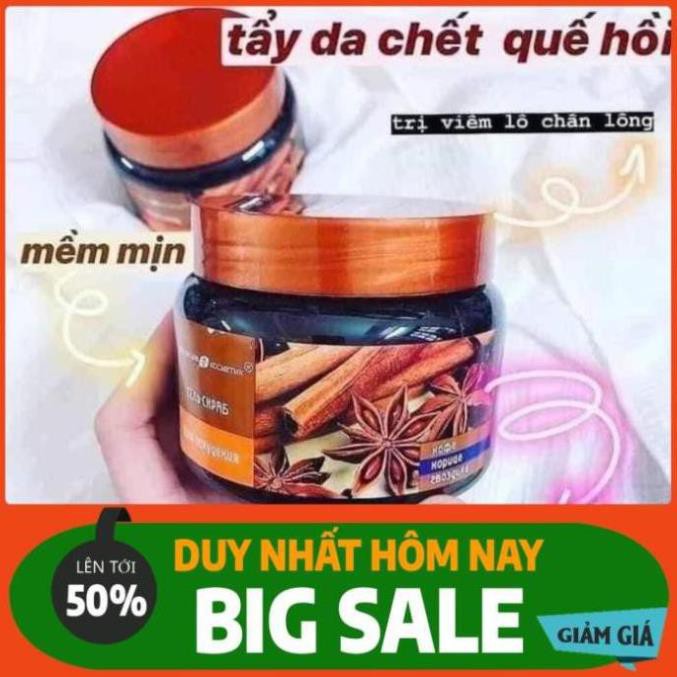 Tẩy da chết Quế hồi của Nga 380g, Tẩy da chết an toàn hiệu quả HN23 | BigBuy360 - bigbuy360.vn