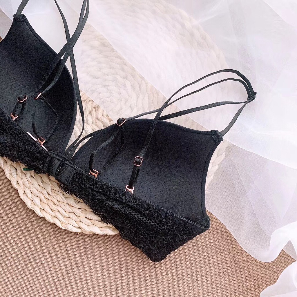 Bộ đồ lót đệm mỏng Lylylorem BL059