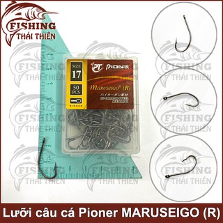 Lưỡi câu cá Pioner Maruseigo (R)